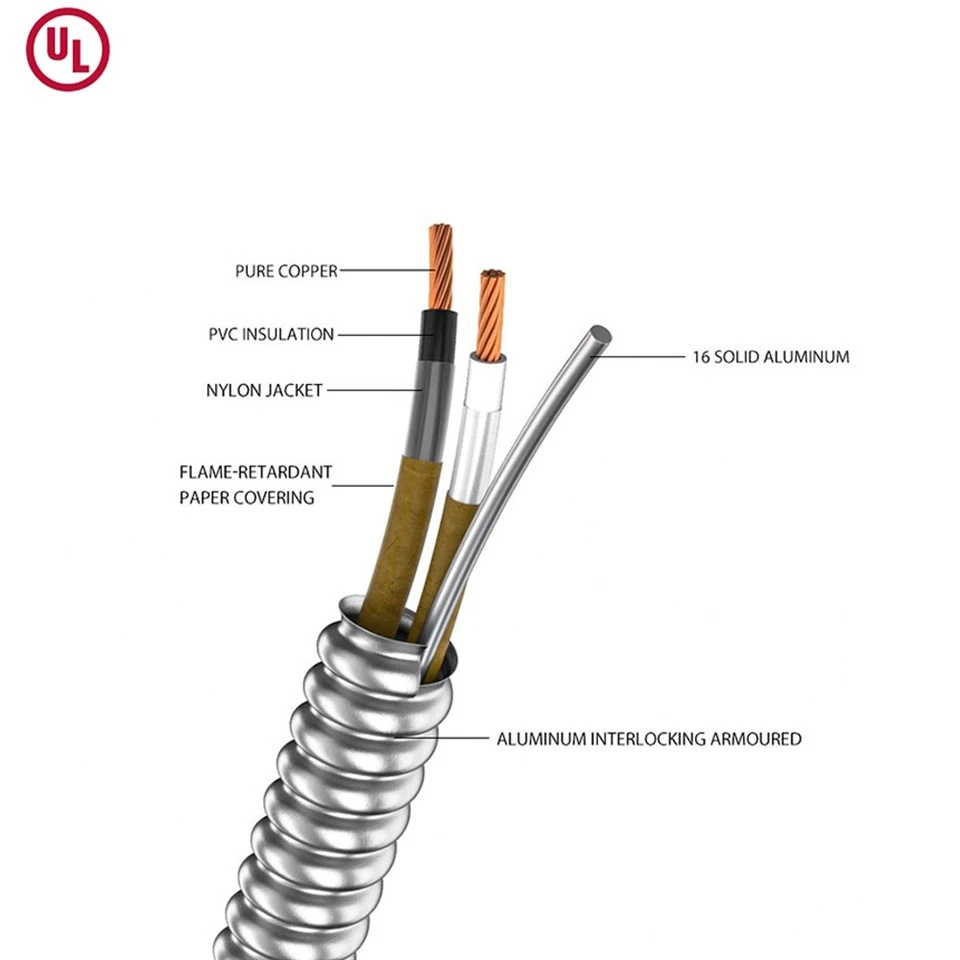 AC power cable