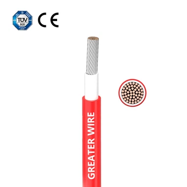 6mm solar cable 6mm solar cable