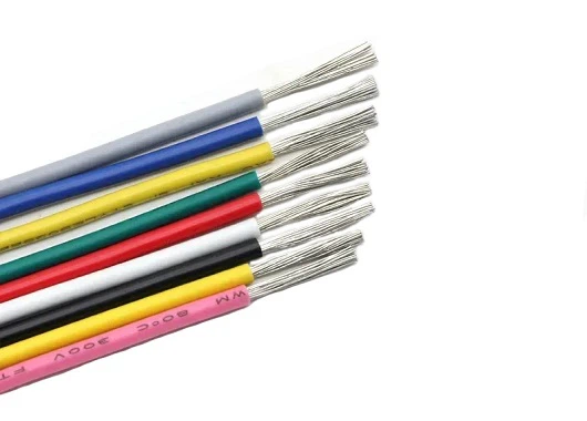 silicone rubber insulated cable silicone rubber insulated cable
