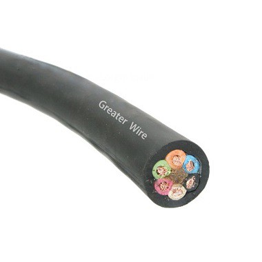 rubber sheathed flexible cable rubber sheathed flexible cable