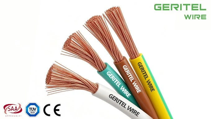 H05V-K 1x0.5 mm² blue hook up wire H05V-K 1x0.5 mm² blue hook up wire