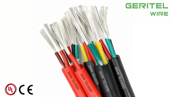 SiHF J 3 G 0.75 high temperature cable SiHF J 3 G 0.75 high temperature cable