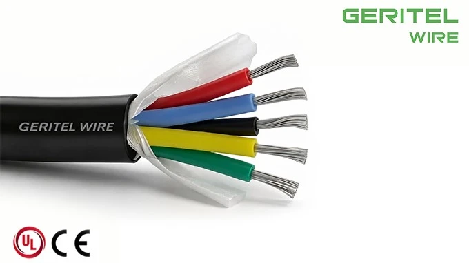 industrial flame retardant SiHF-J cable industrial flame retardant SiHF-J cable