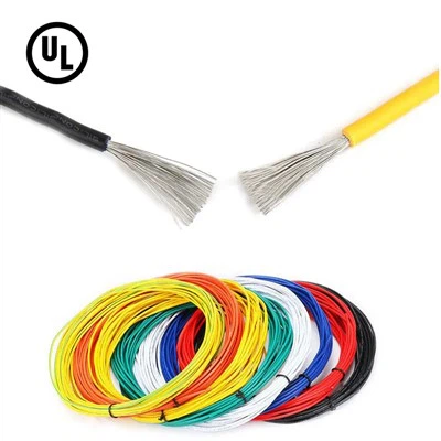 Fio de conexão 300 V CSA VW-1 UL1007
